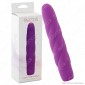 Toyz 4 Lovers Twirly Vibe Purple - Vibratore in Silicone a Spirale