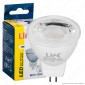 Life Lampadina LED GU4 4W Mini Faretto MR11 12V - mod. 39.915014C / 39.915014N 