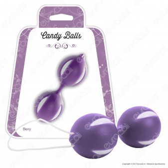 Palline Vaginali Toyz 4 Lovers Candy Balls