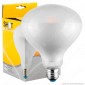 Bot Lighting Lampadina LED E27 8W Bulb Reflector R125 Frost Filament - mod. WLD500952 