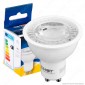 Bot Lighting Shot Lampadina LED GU10 4,5W Faretto Spotlight 36° - mod. SLD630532B / SLD630533B / SLD630531B 