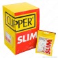 PROV-C00140007 - Clipper Slim 6mm Lisci - Box 34 Bustine da 120 Filtri