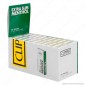 PROV-C00136007 - Clipper Extra Slim 5,5mm Lisci al Mentolo - Box 20 Scatoline da 120 Filtri