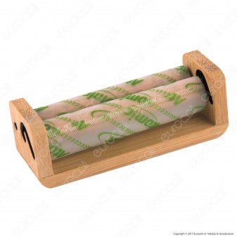 Atomic Rollatore Regular in Bamboo per Cartine Corte