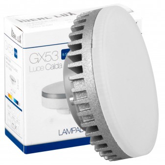 Ideal Lux Lampadina LED GX53 9,5W Bulb Disc
