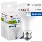 V-Tac PRO VT-280 Lampadina LED E27 10W Bulb Reflector R80 Chip Samsung - SKU 135 / 136 / 137