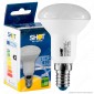 Bot Lighting Shot Lampadina LED E14 5W Bulb Reflector R50 - mod. SLD500552B / SLD500553B / SLD500551B 