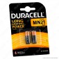 Duracell MN21 (A23) 12V - Blister 2 Batterie