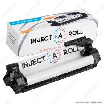Ocb Inject A Roll Macchina Riempitubi e Rollatore per Cartine Corte