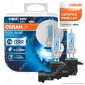 Osram Cool Blue Intense Effetto Xenon 60W - 2 Lampadine HB3