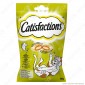 Catisfactions Snack al Tonno per Gatti - Confezione 60g