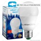 Bot Lighting Airam Frost Lampadina LED E27 9,5W Bulb A60 per Celle Frigorifere - mod. 4711395