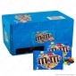 M&amp;M's Crispy Confetti con Cereali Ricoperti di Cioccolato - Box con 24 Bustine da 36g