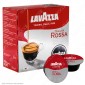 36 Capsule Caffè Lavazza Espresso Qualità Rossa - Cialde Originali Lavazza A Modo Mio