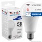 V-Tac PRO VT-233 Lampadina LED E27 20W Bulb A80 Chip Samsung - SKU 237 / 238 / 239