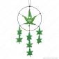 CannaBuds Acchiappasogni Dreamcatcher in Resina