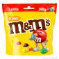 M&amp;M's Peanut Confetti con Arachidi Ricoperte di Cioccolato - Busta da 300g