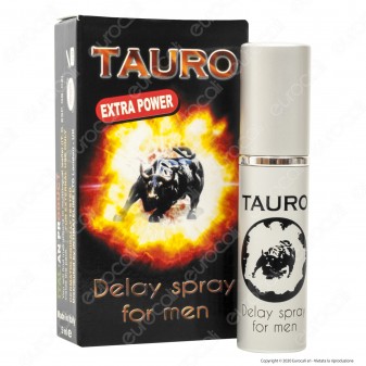 Intimateline Tauro Extra Power Spray Ritardante per Uomo 5ml