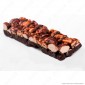 Be-Kind Protein Snack con Doppio Cioccolato Fondente, Frutta Secca e Sale Marino - 1 Barretta da 50g
