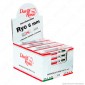 David Ross Microbocchini Ryo 6mm in plastica riutilizzabili per sigarette slim - Box 24 Blister da 10