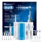 Oral-B Center Kit Spazzolino Elettrico Bluetooth Smart 5000 e Idropulsore Oxyjet