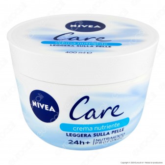 Nivea Care -  Crema Nutriente - Confezione da 400 ml