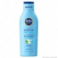 Nivea Sun Latte Doposole Hydrate Rinfrescante Idratante con Aloe Vera Bio - Flacone da 200ml