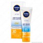 Nivea Sun Crema UV Viso Anti-Rughe e Anti-Macchie Protezione Solare SPF 30 - Flacone da 50ml
