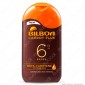 Bilboa Latte Solare Carrot Plus Protezione Bassa SPF 6 - Flacone da 200ml