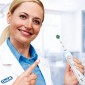 Oral-B CrossAction Testine di Ricambio per Spazzolino Elettrico - Confezione da 10 testine