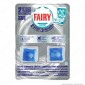 Fairy Curalavastoviglie Additivo per Pulizia Lavastoviglie - Confezione da 2 Capsule