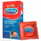 Preservativi Durex Settebello Supersottile - Scatola 12 pezzi