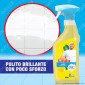 Mastro Lindo Detergente Multiuso Limone - Spray da 500ml