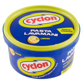 Cyclon Pasta Lavamani al Limone - Barattolo da 500ml