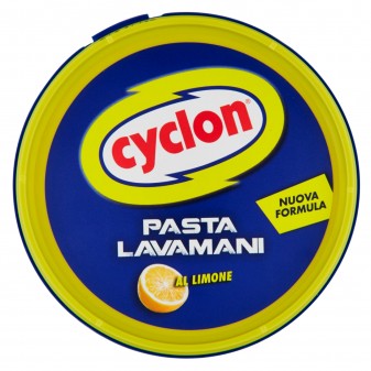 Cyclon Pasta Lavamani al Limone - Barattolo da 500ml