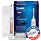 Oral-B Genius X 20000N RoseGold Spazzolino Elettrico Oro Rosa Bluetooth e Dentifricio Oral-B in OMAGGIO
