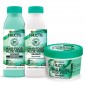 Garnier Fructis Kit Hair Food Aloe Vera Shampoo Balsamo e Maschera - Confezione da 3 Pezzi 