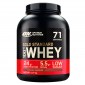 Optimum Nutrition Gold Standard 100% Whey Proteine Isolate in Polvere con Aminoacidi Cioccolato al Latte - Barattolo da 2,27kg