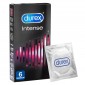 Preservativi Durex Intense HC - Scatola 6 pezzi