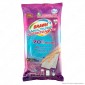 Brawn Multiuso Igienizzante Panni Detergenti per Superfici 70% Alcol - Confezione da 24 pezzi