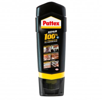 Pattex Repair 100 Per Cento  Colla Universale - Flacone da 100g