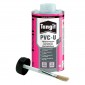 Tangit PVC-U Adesivo Speciale per Tubature con Pennello - Latta da 1 Kg