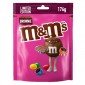 M&amp;M's Brownie Confetti al Cioccolato con Ripieno al Gusto Brownie - Busta da 176g