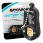 Rayovac Tester + Portabatterie Per Pile Apparecchi Acustici