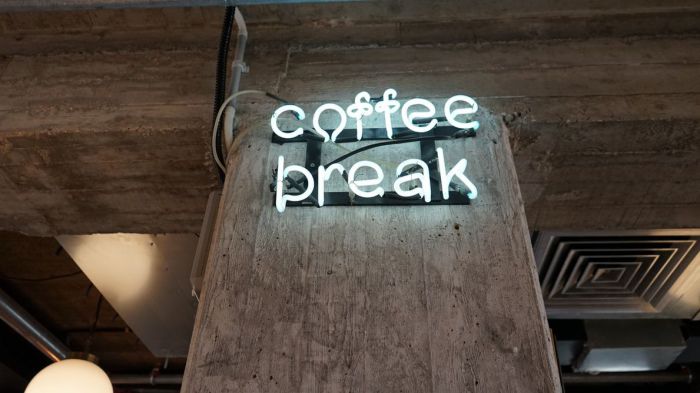 coffe-break