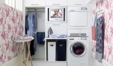 Come arredare una lavanderia in casa? Ecco 4 soluzioni uniche!