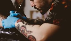 9 Cose da Non Fare Dopo un Tatuaggio