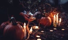 Come usare l'illuminazione per creare un ambiente in tema Halloween