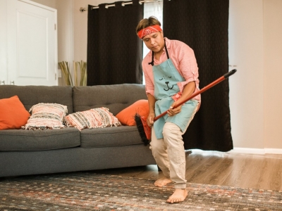 6 segreti per fare lavori di casa come un PRO